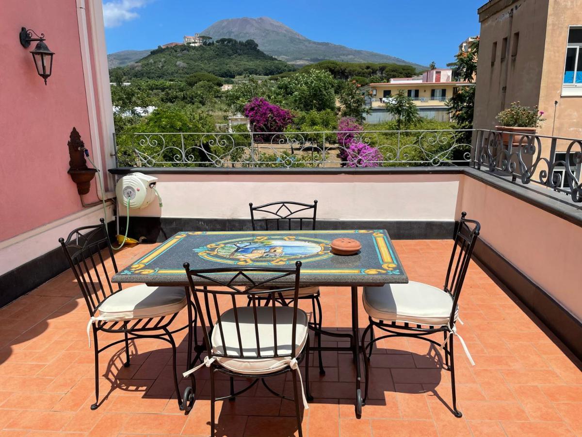 Villa Aura Torre del Greco Kültér fotó