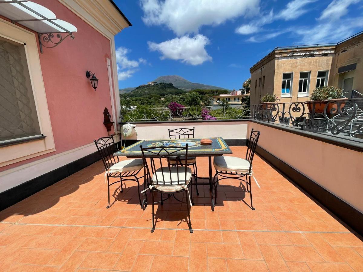 Villa Aura Torre del Greco Kültér fotó