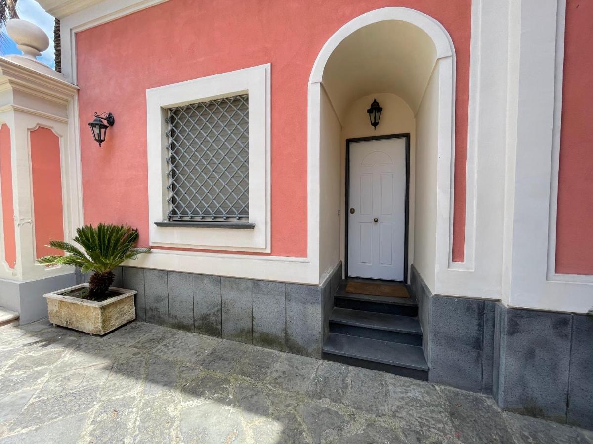 Villa Aura Torre del Greco Kültér fotó