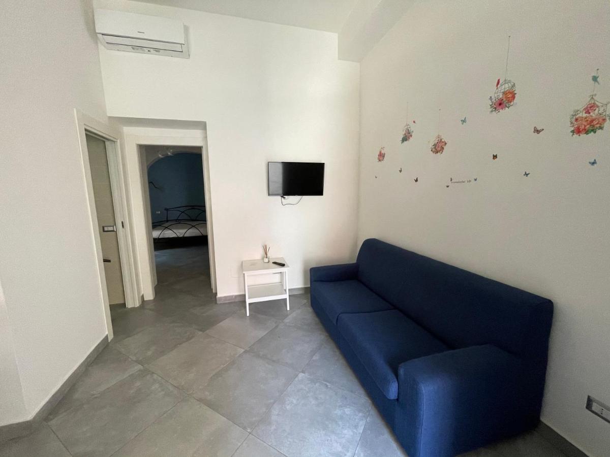 Villa Aura Torre del Greco Kültér fotó