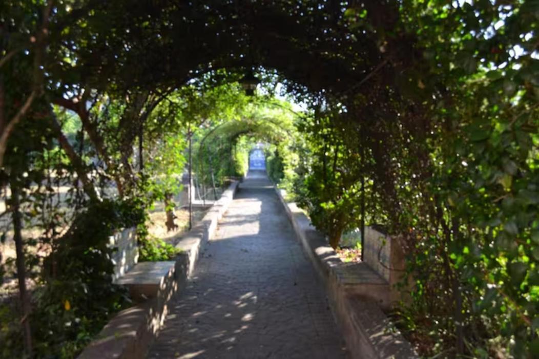 Villa Aura Torre del Greco Kültér fotó