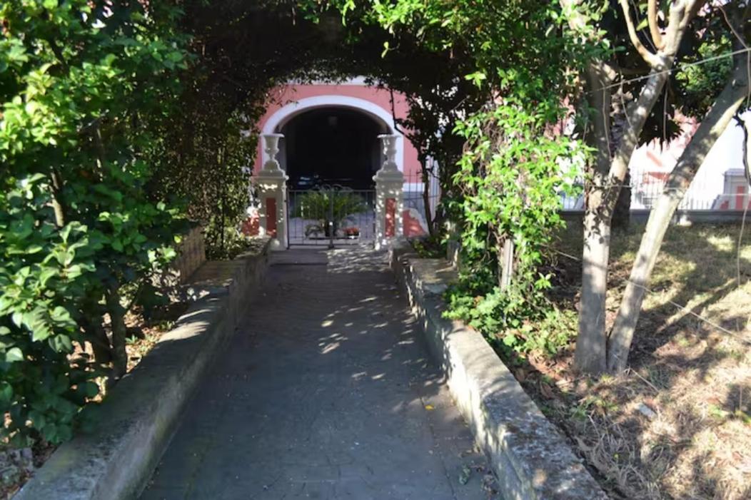 Villa Aura Torre del Greco Kültér fotó