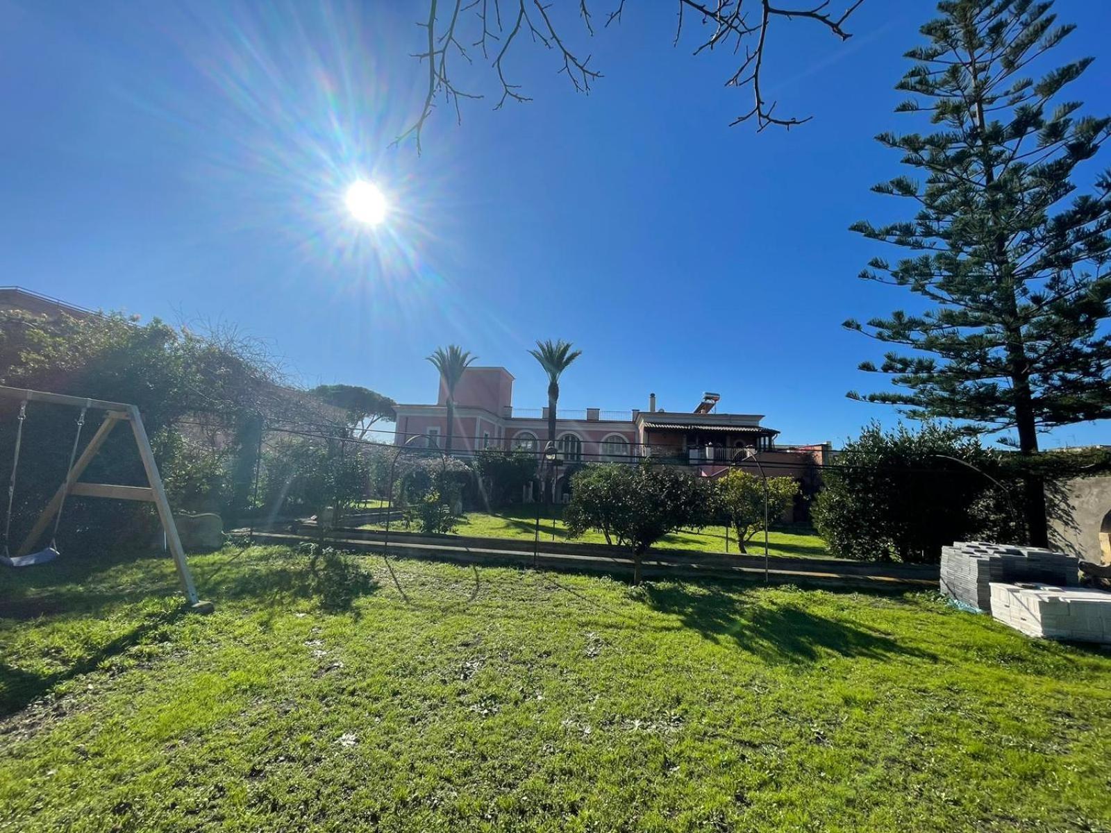 Villa Aura Torre del Greco Kültér fotó