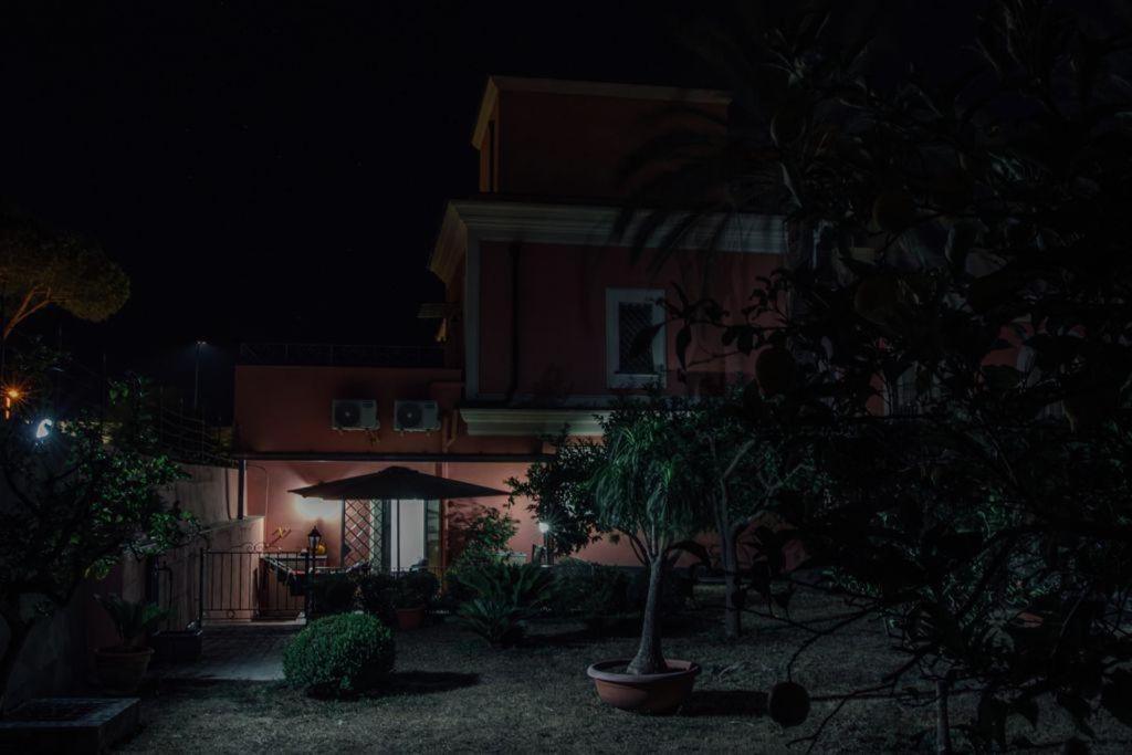 Villa Aura Torre del Greco Kültér fotó