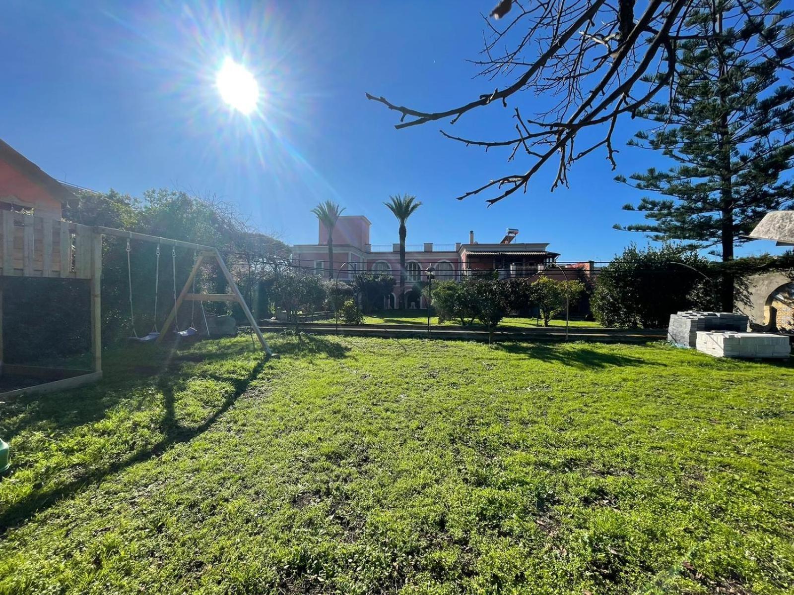 Villa Aura Torre del Greco Kültér fotó