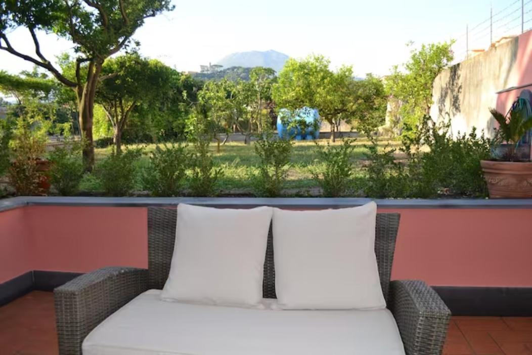Villa Aura Torre del Greco Kültér fotó
