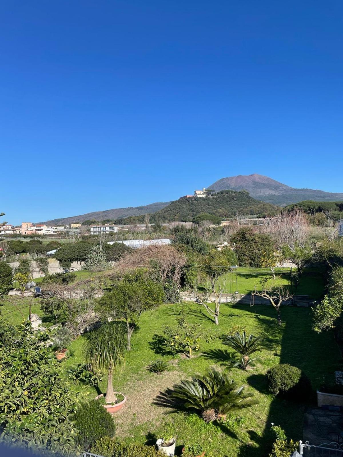 Villa Aura Torre del Greco Kültér fotó