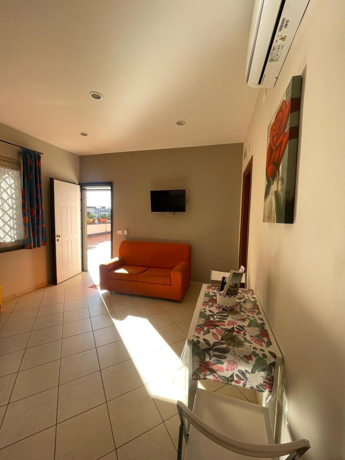 Villa Aura Torre del Greco Kültér fotó